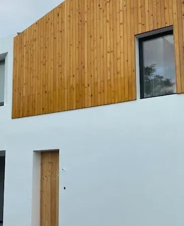 Mar Nest - New & Cosy House For 2, Fully Equiped & Sea View * Sao Roque (Sao Miguel)