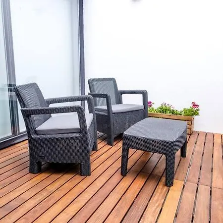 Mar Nest - New & Cosy House For 2, Fully Equiped & Sea View Holiday home *