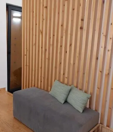 Mar Nest - New & Cosy House For 2, Fully Equiped & Sea View Holiday home *