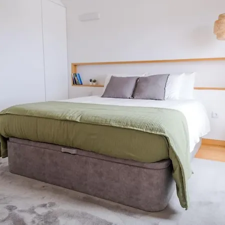 Mar Nest - New & Cosy House For 2, Fully Equiped & Sea View *