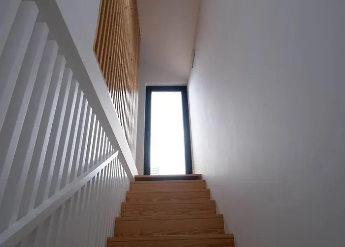 בית נופש Mar Nest - New & Cosy House For 2, Fully Equiped & Sea View *